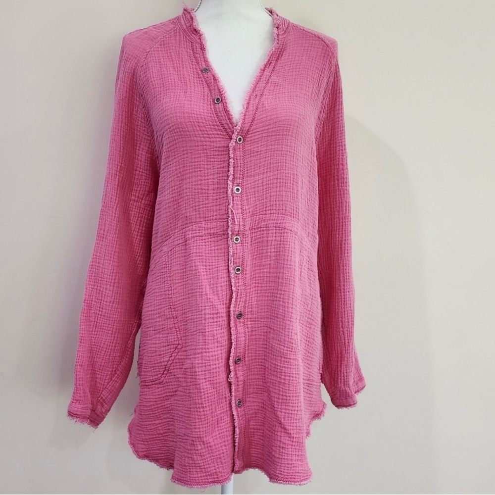 Free People Daydream Tunic